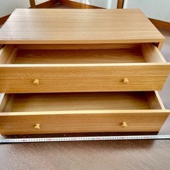 収納タンスの画像