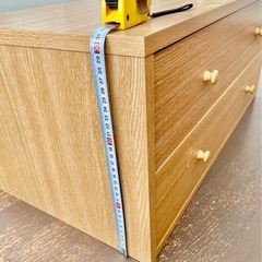 収納タンスの画像