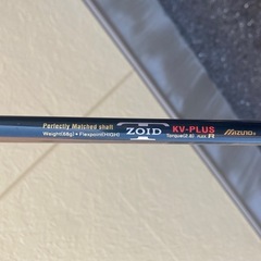 ティー・ゾイド アイアン T-ZOIDゴルフの画像