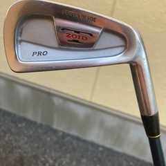 ティー・ゾイド アイアン T-ZOIDゴルフの画像