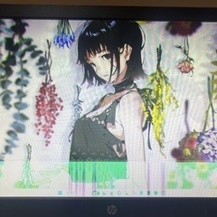 HP ProDisplay P232 LED液晶モニター PCモニター 23インチ ジャンク品の画像