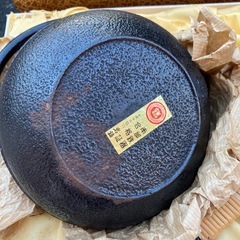 南部鉄器の画像