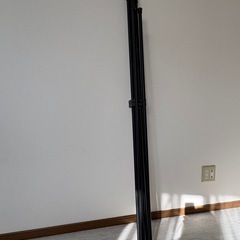 折りたたみ　部屋干し用物干し竿の画像