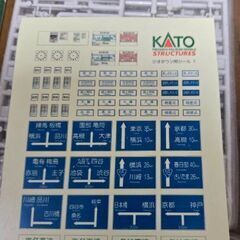 ジオラマ色々セットの画像