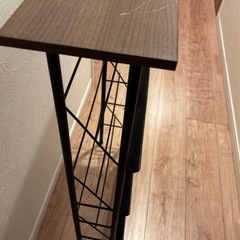 マガジンラックやスリッパ、シューズラックとしてもの画像