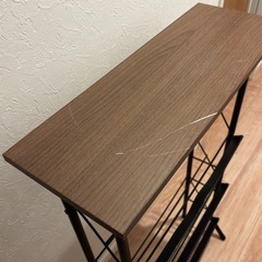 マガジンラックやスリッパ、シューズラックとしてもの画像