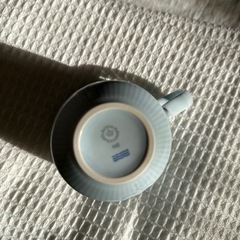 ロイヤルコペンハーゲン ペアマグカップの画像