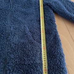 クマ耳　レディース　Lの画像