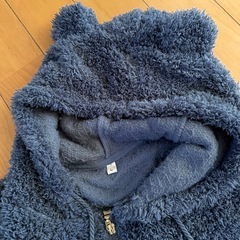 クマ耳　レディース　Lの画像