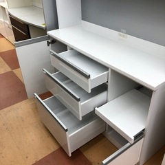 ★限定SALE20%OFF★《リサイクルショップドリーム次屋店》スライド扉オープンボードWH 中古品 ☆尼崎市若王寺☆の画像