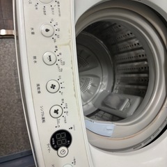 洗濯機の画像