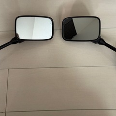 ZRX1200DAEG 純正ミラー 左右セットの画像