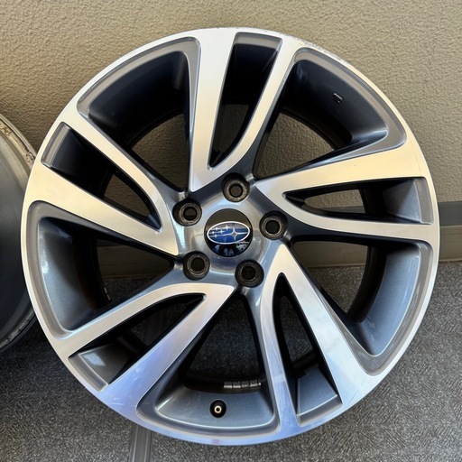 レヴォーグ GT-S 純正ホイール 18インチ 4本セット　　