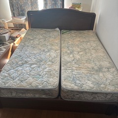 キングベッド 
の画像