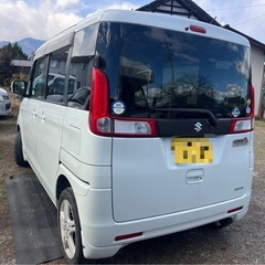 スズキ スペーシア の画像