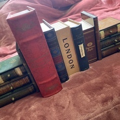 本型収納ボックス📖´-の画像