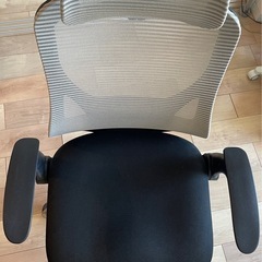 LUXSTAR高機能オフィスチェアの画像