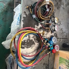 カーエアコン用冷媒の画像