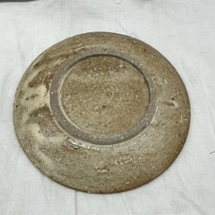 ⭐︎ドリーム2号館⭐︎ジモティー割引 信楽焼 荒工化粧 カップ＆ソーサー の画像