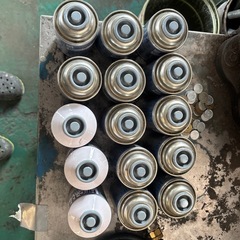 カーエアコン用冷媒の画像