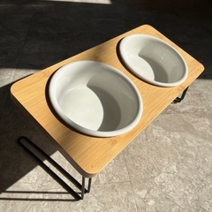 ペット用フードボウルの画像