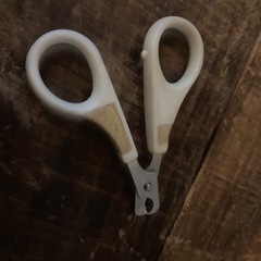 ●難あり●無料●ペット用爪切り●の画像