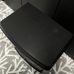 雰囲気のよい暖炉型の電気式ファンヒーターですの画像