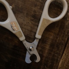 ●難あり●無料●ペット用爪切り●の画像