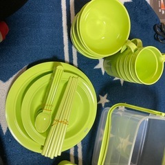 LOGOS    カトラリーBOXの画像