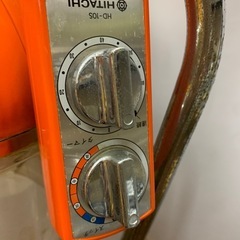 昭和レトロ　アンティーク　サロンタイプ　ドライヤーの画像