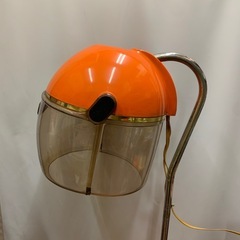 昭和レトロ　アンティーク　サロンタイプ　ドライヤーの画像
