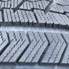 スタッドレスタイヤ　ホイール付き　ブリヂストン　 195/65R15の画像