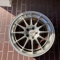 18インチアルミ8j2本9j2本セット
の画像
