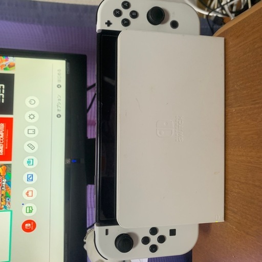 Switch 即引渡し可能