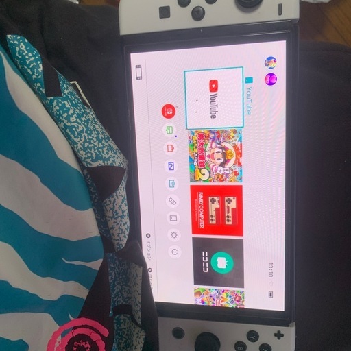 Switch 即引渡し可能