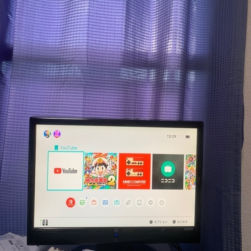 Switch 即引渡し可能