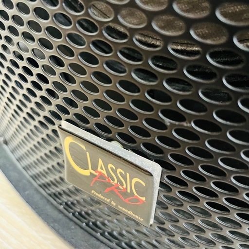 CLASSIC PRO / PA10/4 2WAYスピーカーペア