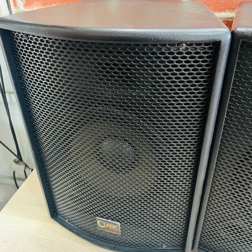 CLASSIC PRO / PA10/4 2WAYスピーカーペア