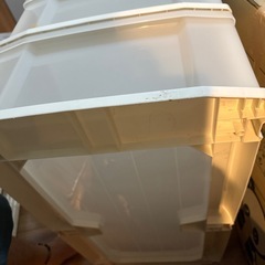 押入れ用収納タンスの画像