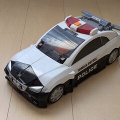デカパトロールカー　トミカ12台　セットの画像