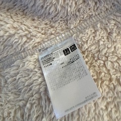 ユニクロ　Lの画像