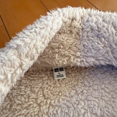 ユニクロ　Lの画像