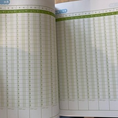 【新品・未使用】育児日記・ノートの画像