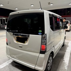H27  ホンダN-BOX＋✨介護車両🙆新車1オーナー👍の画像