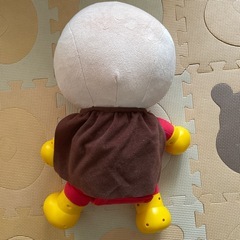 アンパマンおしゃべり人形の画像