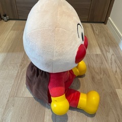 アンパマンおしゃべり人形の画像