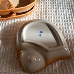 小皿 有田焼 勝丘作  3枚セットの画像