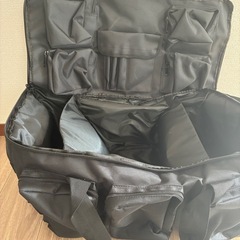 【12/20まで】アウトドア　バッグ　ソフトコンテナの画像