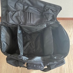 【12/20まで】アウトドア　バッグ　ソフトコンテナの画像