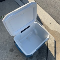 クーラーボックスの画像